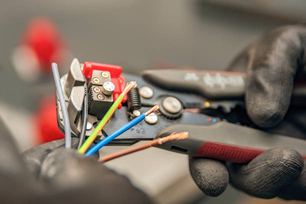 Best Electric Panel Repair  in Spring Lake, NC