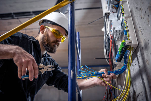 Best Industrial Electrical Services  in Spring Lake, NC